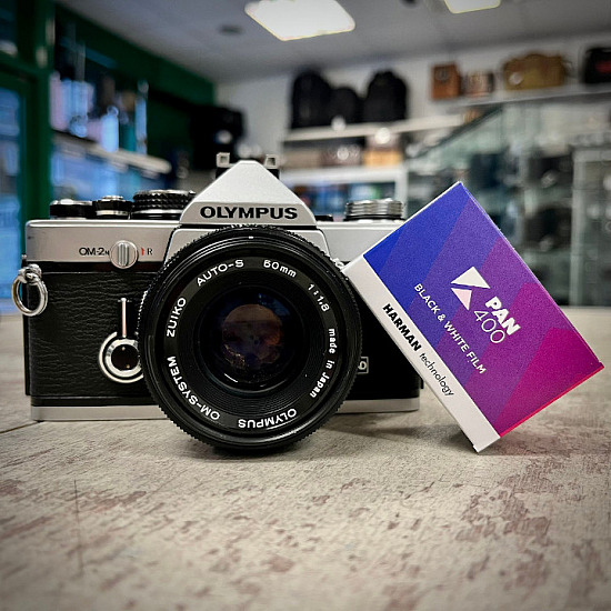 Olympus OM2n