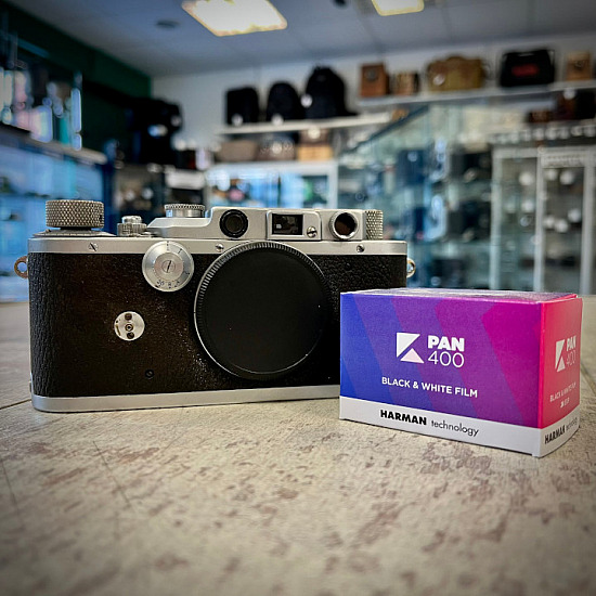 Leica iiia 