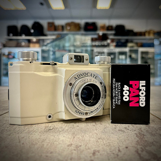Ilford Advocate