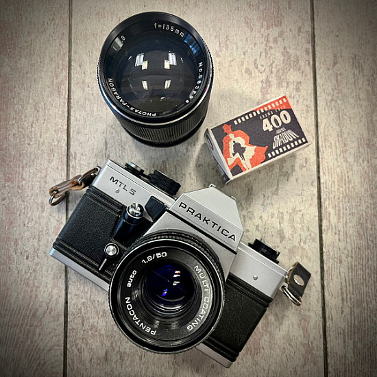 Praktica MTL5