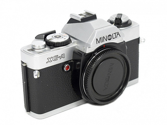 Minolta XG A, 4141133