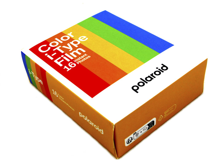 Polaroid Color, iType Film, double pack | Polaroid_color,_i_Type_film,_16_instant_photos,_2111.jpg