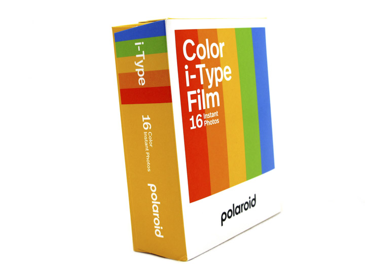 Polaroid Color, iType Film, double pack | Polaroid_color,_i_Type_film,_16_instant_photos,_1111.jpg