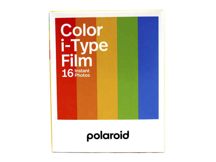 Polaroid Color, iType Film, double pack | Polaroid_color,_i_Type_film,_16_instant_photos,_3111.jpg