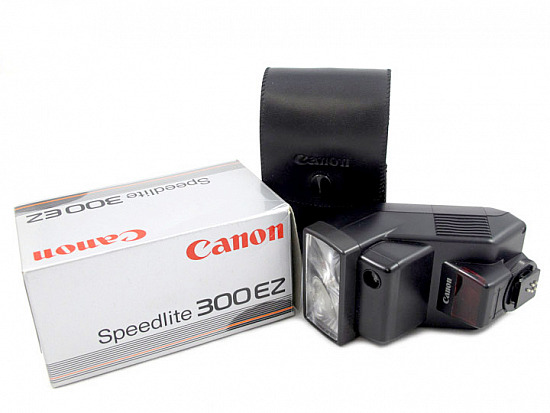 Canon Speedlite 300 EZ, FE0711