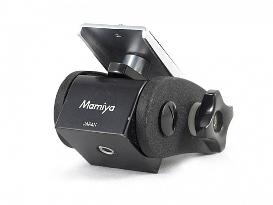 Mamiya 645 rotating tripod adapter, 645RTA01