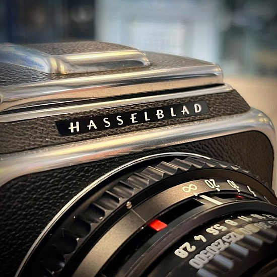 Hasselblad 500CM, EL, EL/M