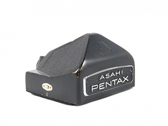Pentax 6x7 prism finder, ppf1004