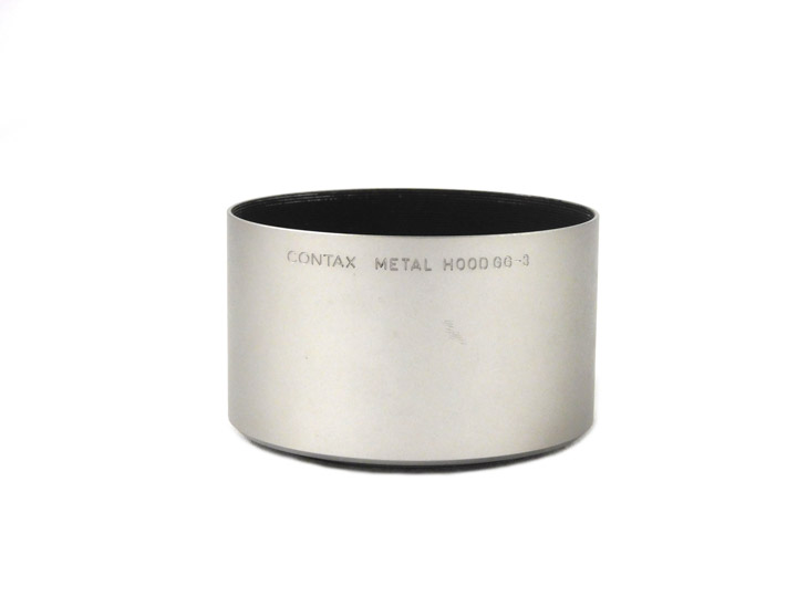 Contax GG3 lens hood, for G1, G2  | Contax_G1,_G2_metal_hood,_GG3,_3111.jpg