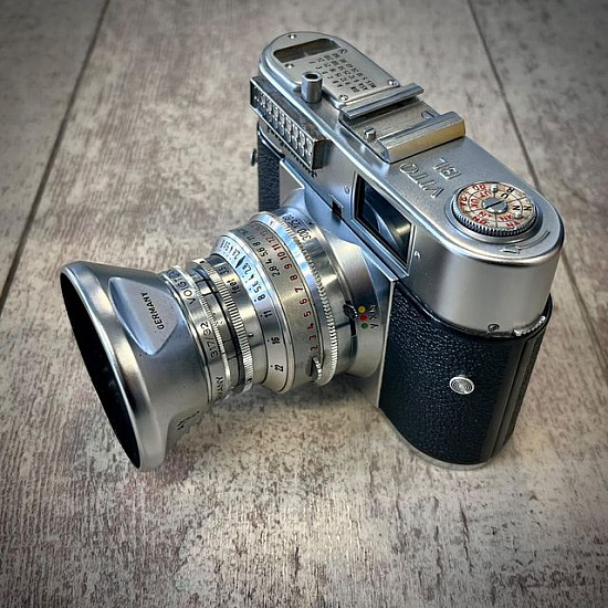 Voigtlander Vito BL review