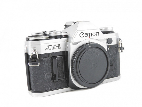 Canon AE-1, 4757309