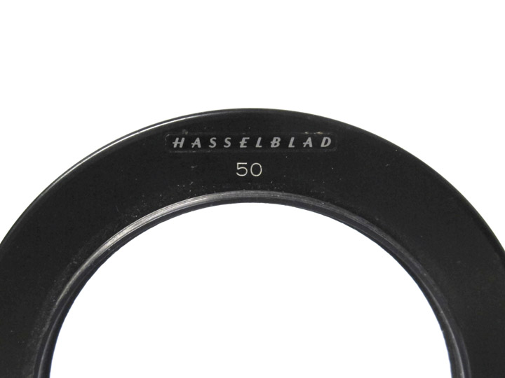 Hasselblad 50 lens hood, HH5002 | Hasselblad_50_lens_hood,_VG4111.jpg