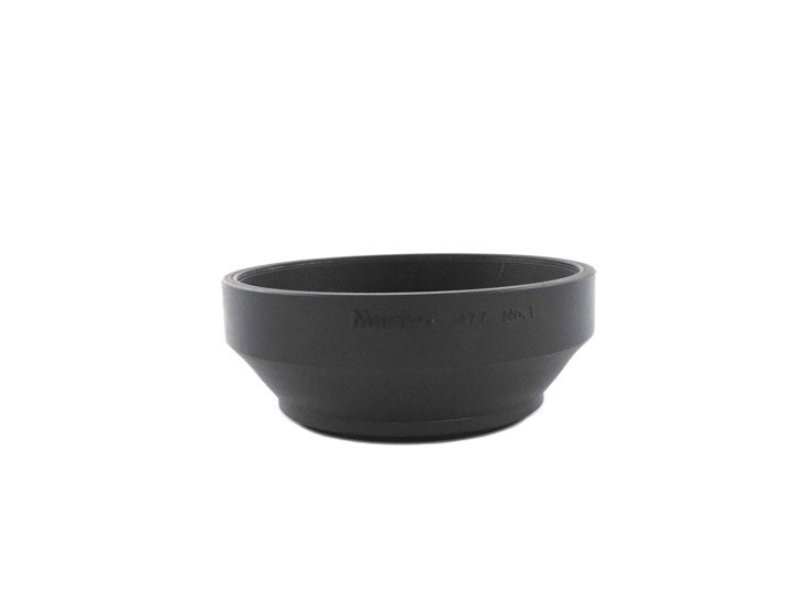 Mamiya M77 No1 lens hood, 6641 | Mamiya_M77_No1_lens_hood,_6641,_2111.jpg