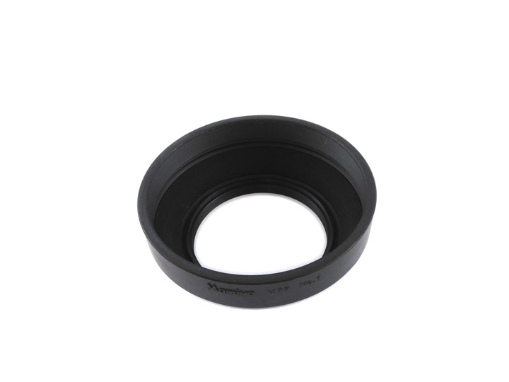 Mamiya M77 No1 lens hood, 6641 | Mamiya_M77_No1_lens_hood,_6641,_3111.jpg