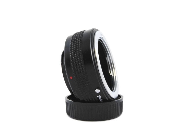 Vivitar MC Tele Converter 2x-5, VTC1002 