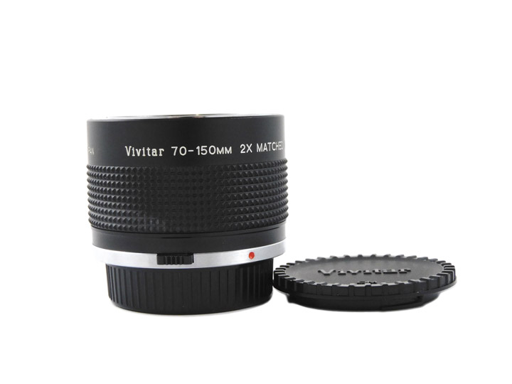 Vivitar 70-150 2x matched multiplier, VTC1003 
