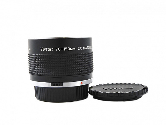 Vivitar 70-150 2x matched multiplier, VTC1003