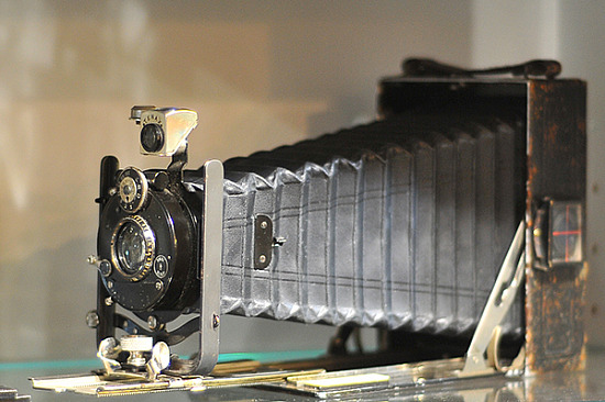 Week 41 of 52, Goerz Taro Tenax