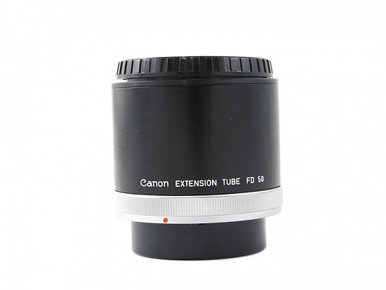 Canon FD 50mm extension tube, CET1001