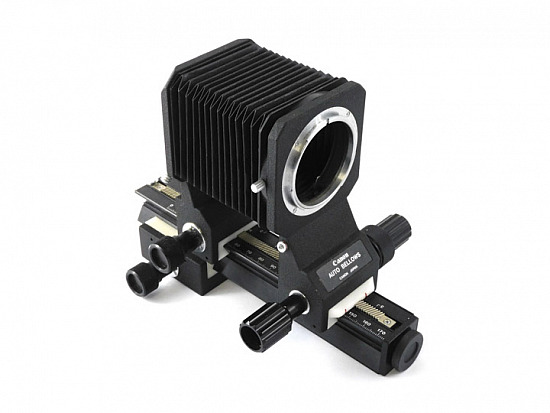 Canon FD Auto Bellows, CAB1001