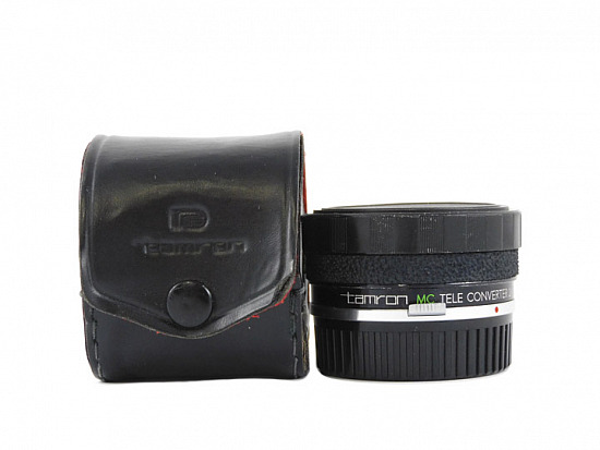 Tamron MC Tele converter 2x, TTC1001
