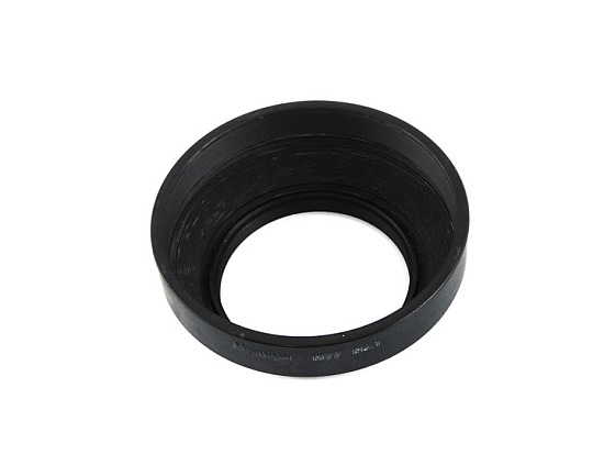 Mamiya lens hood M77 No1, 6656