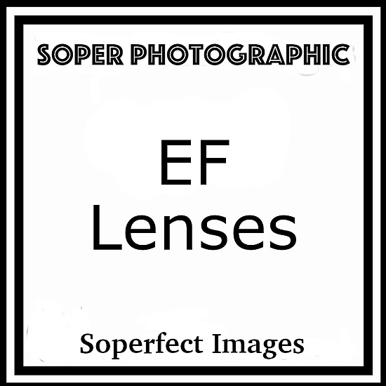 EF lenses