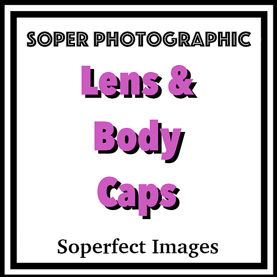 Lens & Body Caps