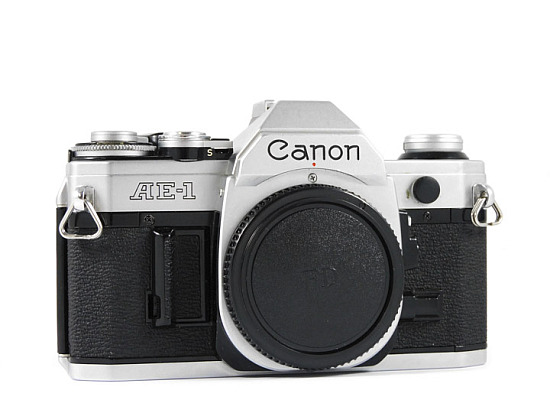 Canon AE 1, 150215
