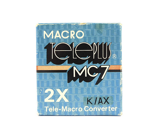 Teleplus 2x Tele Macro Converter, 6108138