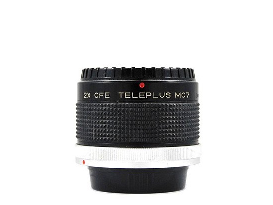 Tele Plus 2x CFE Tele Plus MC7, 5412262