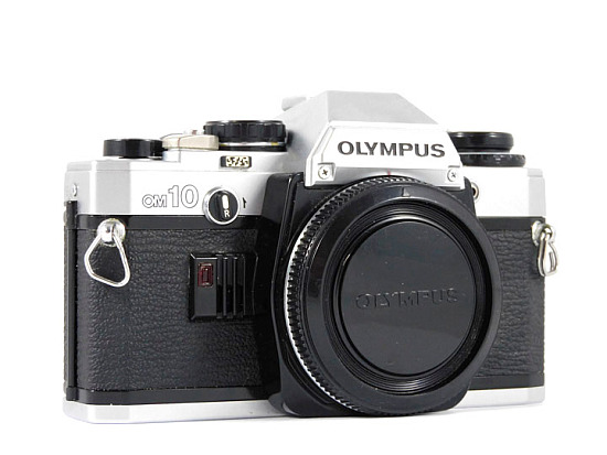 Olympus OM10, 1550132