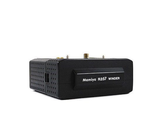 Mamiya RZ67 winder, 110543