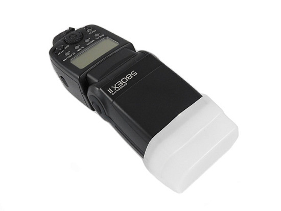 Canon Speedlite 580 EXii, 562677
