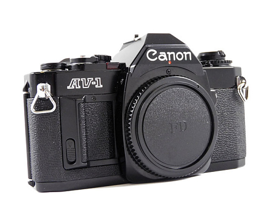 Canon AV1, 968333