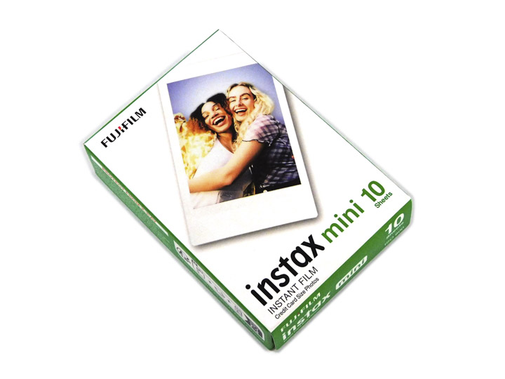 Fujifilm Instax Mini, single pack 