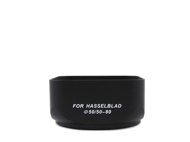 Hasselblad B50-80 lens hood, LT1008 