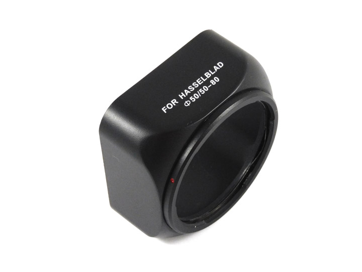 Hasselblad B50-80 lens hood, LT1008 
