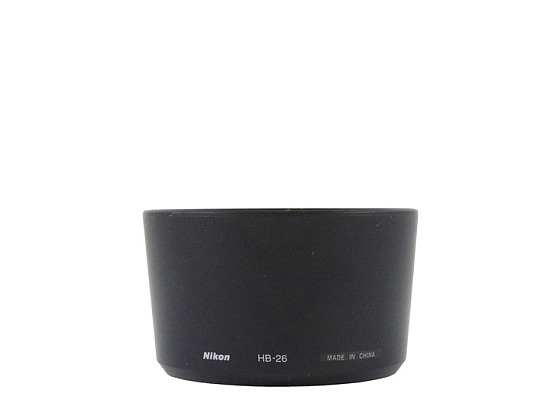 Nikon lens hood HB-26, 6701