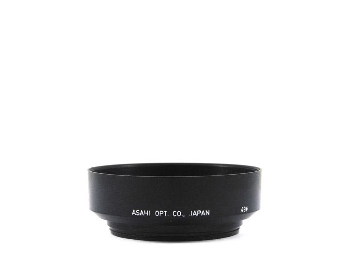 Asahi lens hood for 50mm f1.4, 6706