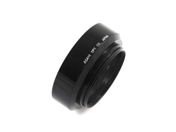 Asahi lens hood for 50mm f1.4, 6706