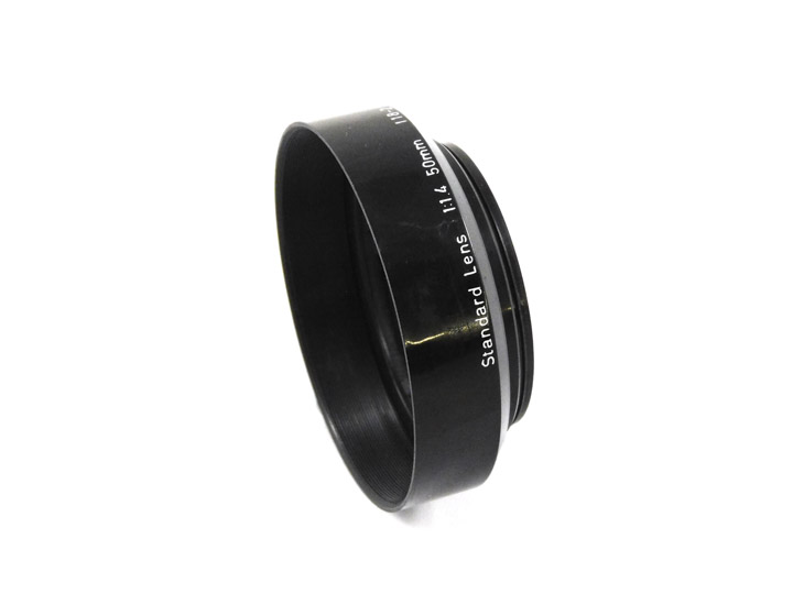 Asahi lens hood for 50mm f1.4, 6706