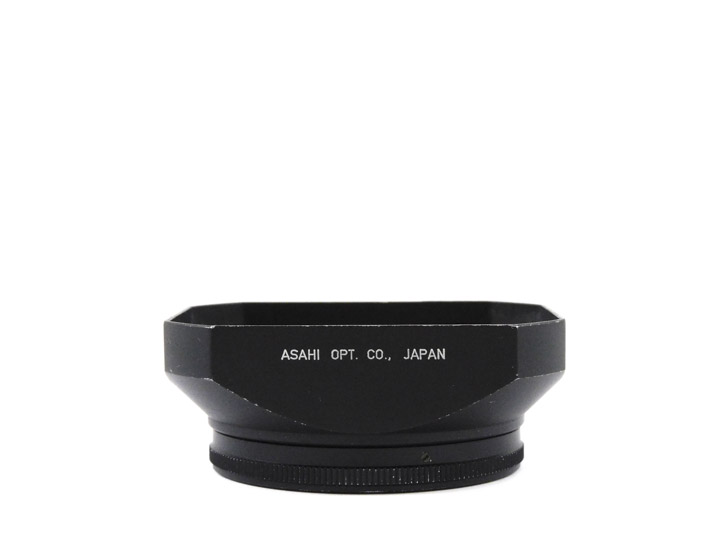 Asahi lens hood, 6712 