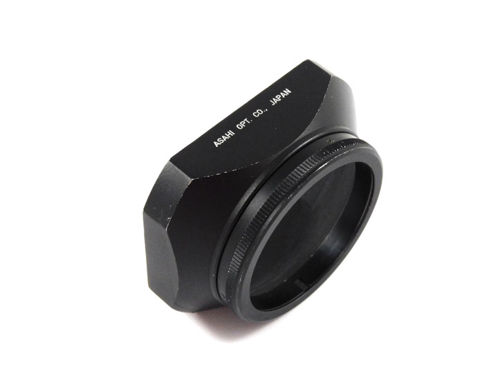 Asahi lens hood, 6712 
