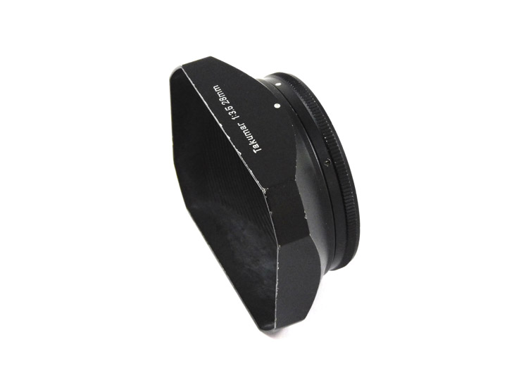 Asahi lens hood, 6712 