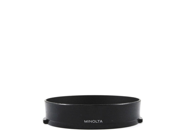 Minolta MD 35-70 f3.5 lens hood, 6714