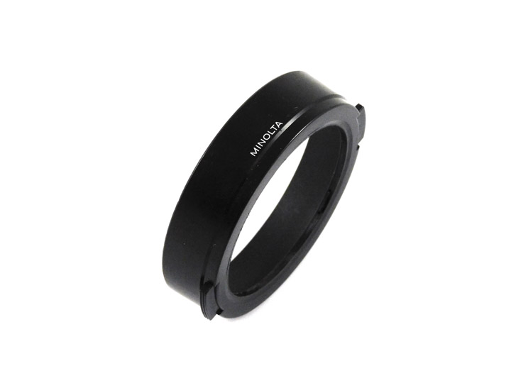 Minolta MD 35-70 f3.5 lens hood, 6714