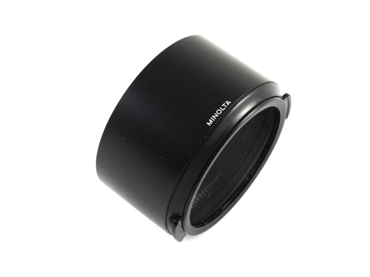 Minolta A 70-210mm f4 lens hood, 6705 