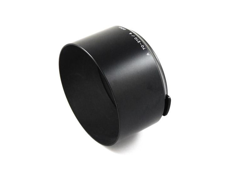 Minolta A 70-210mm f4 lens hood, 6705 