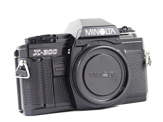Minolta X300, 8998512